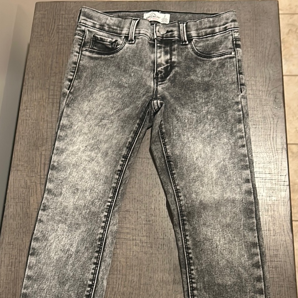 Jordache Super Skinny Black Jeans